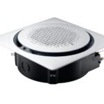 Кондиционер кассетный Samsung AC090KN4DKH/EU