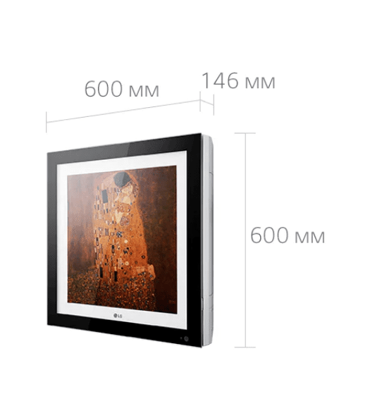 Кондиционер LG A-12FT (ARTCOOL Gallery)