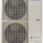 Кассетный кондиционер Samsung AC120BN4DEH/AF