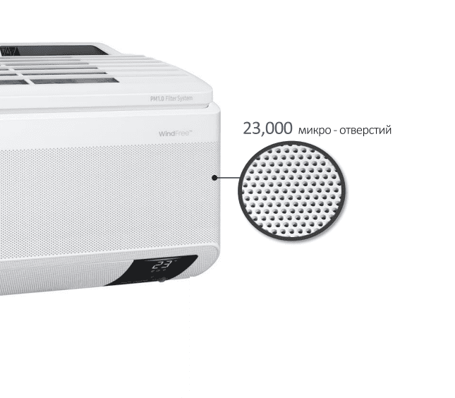 Кондиционер SAMSUNG AR12BSFAMWKNER