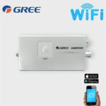 Мониторинг GMV ME31-00/C3 WiFi  GREE Cloud