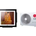 Настенный кондиционер LG A09FT