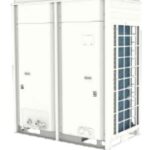 Чиллер с воздушным охлаждением GREE: HLR35Pd/NaA-M Inverter R410A (32 кВт/37 кВт, ПДУ)