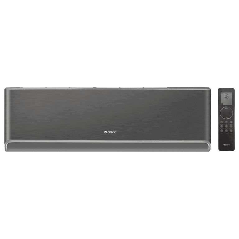 Кондиционер настенный Gree-09: Airy Inverter R32 GWH09AVCXB-K6DNA1B (без соединительной инсталляции, Wi-Fi)