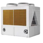 Чиллер модульный с воздушным охлаждением GREE: LSQWRF160M/NaD-M (наружный блок)