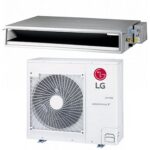 Канальный кондиционер LG CL24R/UU24WR