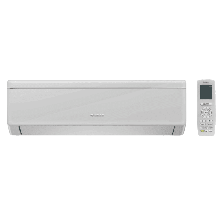 Кондиционер настенный Gree-18: Eco Inverter R32 GWH18ALD-K6DNA3A (комплектуется медными трубами, Wi-Fi)