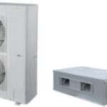 Кондиционер канальный GREE Inverter R410A FGR30Pd/DNa-X (без соединительной инсталляции)
