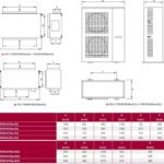 Кондиционер канальный GREE Inverter R410A FGR25Pd/DNa-X (без соединительной инсталляции)