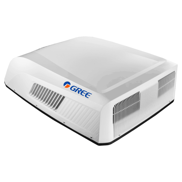 Автомобильный кондиционер GREE-09 Inverter R32: GRH09DB-K6DNA1A/I (WiFi)