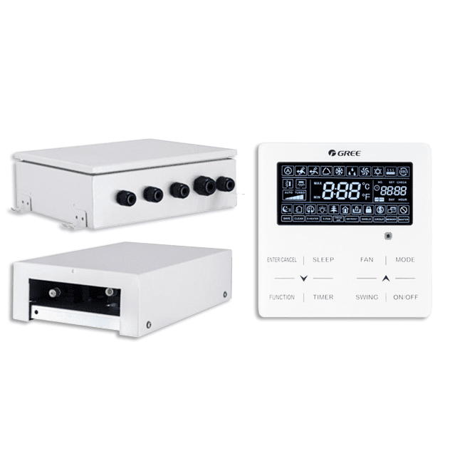 Комплект для подключения к приточной установке GREE GMV-N560U/C-T (AHU KIT)