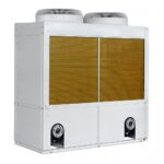 Чиллер модульный с воздушным охлаждением GREE: LSQWRF160M/NaD-M (наружный блок)