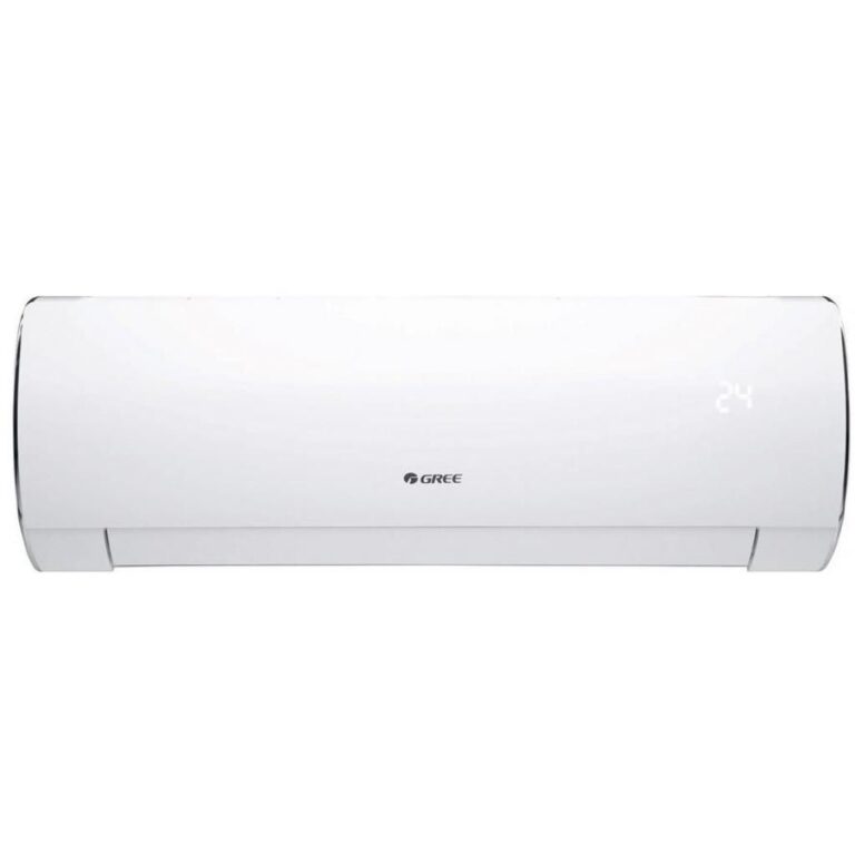 Кондиционер настенный Gree-18: Fairy Cold Plasma R410A — GWH18ACCXD-K3NNA1B (без соединительной инсталляции)