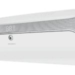 Кондиционер настенный Gree-12: Soyal Inverter GWH12AKCXD-K6DNA1A (без соединительной инсталляции, Wi-Fi)
