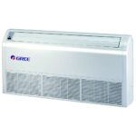 Кондиционер Напольно-Потолочный GREE-42 Inverter R32: GUD125ZD1/B-S /GUD125W1/NhB-S (без соединительной инсталляции)
