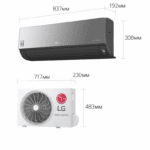 Кондиционер LG AC12BK