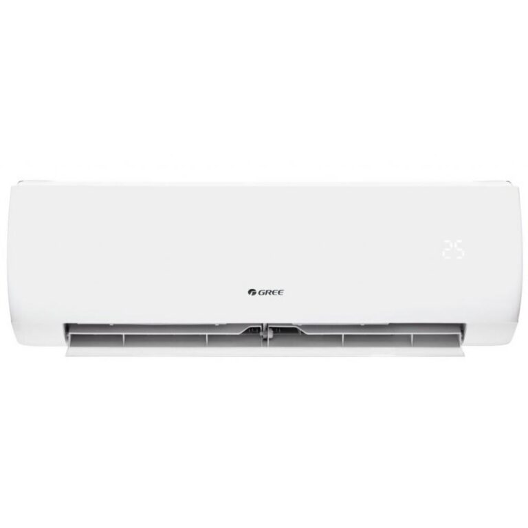 Кондиционер настенный Gree-07: Muse R410A GWH07AFAXA-K3NNA1A (без соединительной инсталляции)