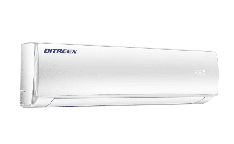 Кондиционер настенный DITREEX-24: R410A класс А — DTXS-24K3XA41D (без соединительной инсталляции)