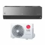 LG ARTCOOL Mirror AC24BK