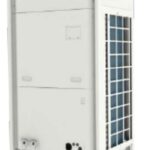 Чиллер с воздушным охлаждением GREE: HLR25Pd/NaA-M Inverter R410A (25 кВт/30 кВт, ПДУ)