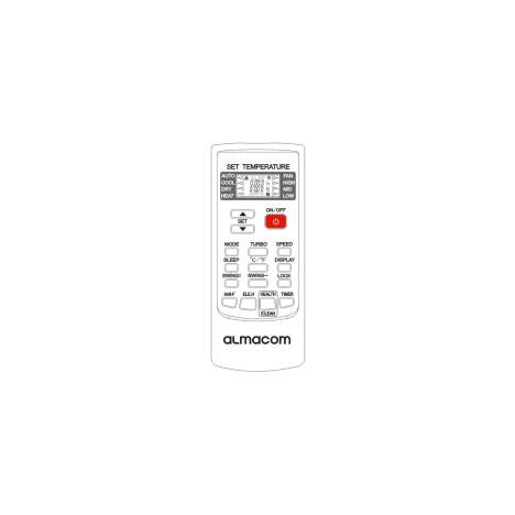 Напольный кондиционер ALMACOM ACP-48AE