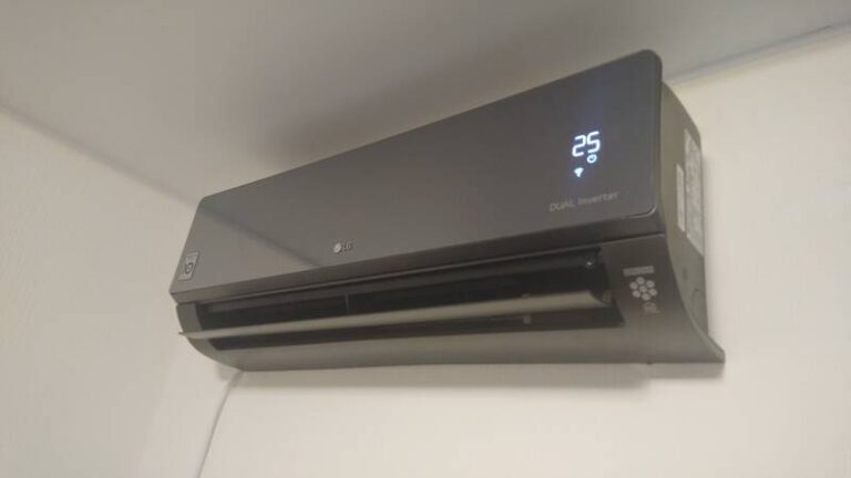 Кондиционер LG AC12BK