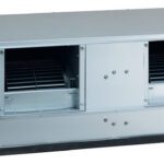 Канальный блок LG UB70W / UU70W