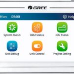 Портативный отладчик GREE GMV CE41-24/F(C)