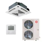 Kentatsu KSZTA53HFAN1R/KPU65-D