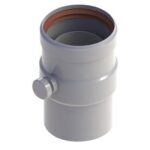 Конденсатоотводчик универсальный D 80 mm