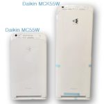 Daikin MC55W очиститель воздуха