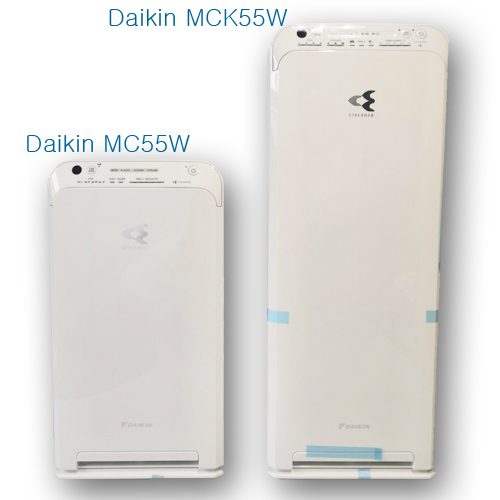 Daikin MC55W очиститель воздуха