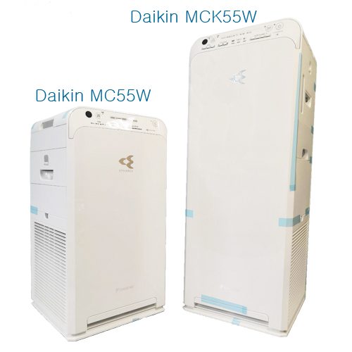 Daikin MC55W очиститель воздуха