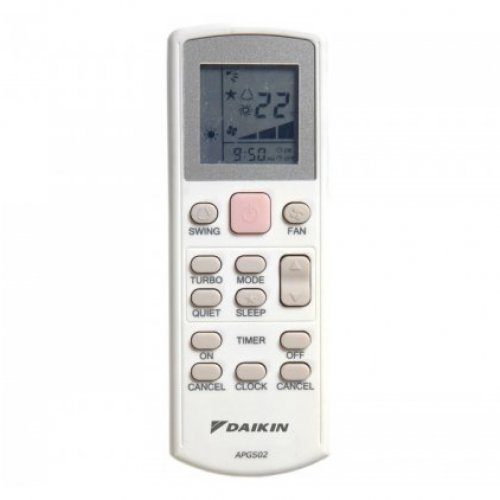 Daikin FTYN20L RYN20L