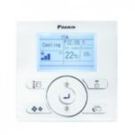 Daikin Проводной пульт premium BRC1E51A (с интерфейсом и подсветкой)