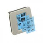 Daikin Настенный сенсорный пульт управления Touch LCD Wall Controller KBRC01A
