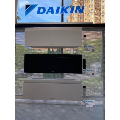 Daikin FTXJ20AB RXJ20A Emura NEW (инвертор, фреон R-32, Wi-Fi модуль)