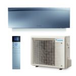 Daikin FTXJ25AS RXJ25A Emura NEW (инвертор, фреон R-32, Wi-Fi модуль)